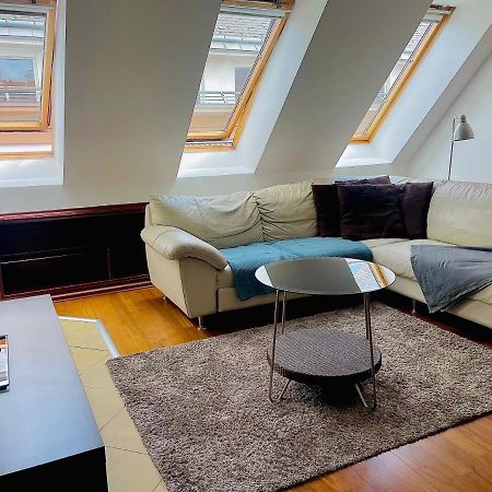 Appartement Sip 22 à Budapest Extérieur photo