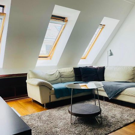 Appartement Sip 22 à Budapest Extérieur photo