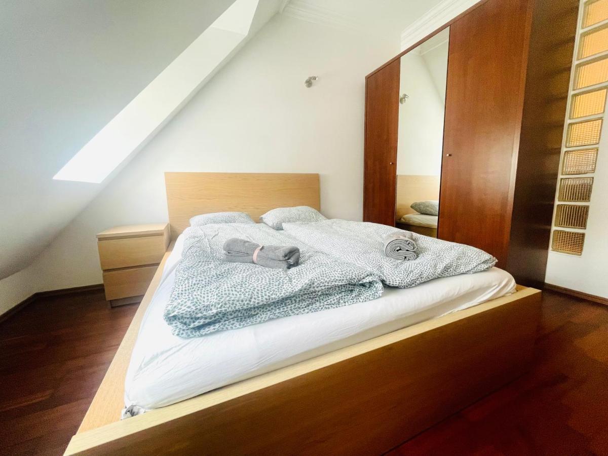 Appartement Sip 22 à Budapest Extérieur photo