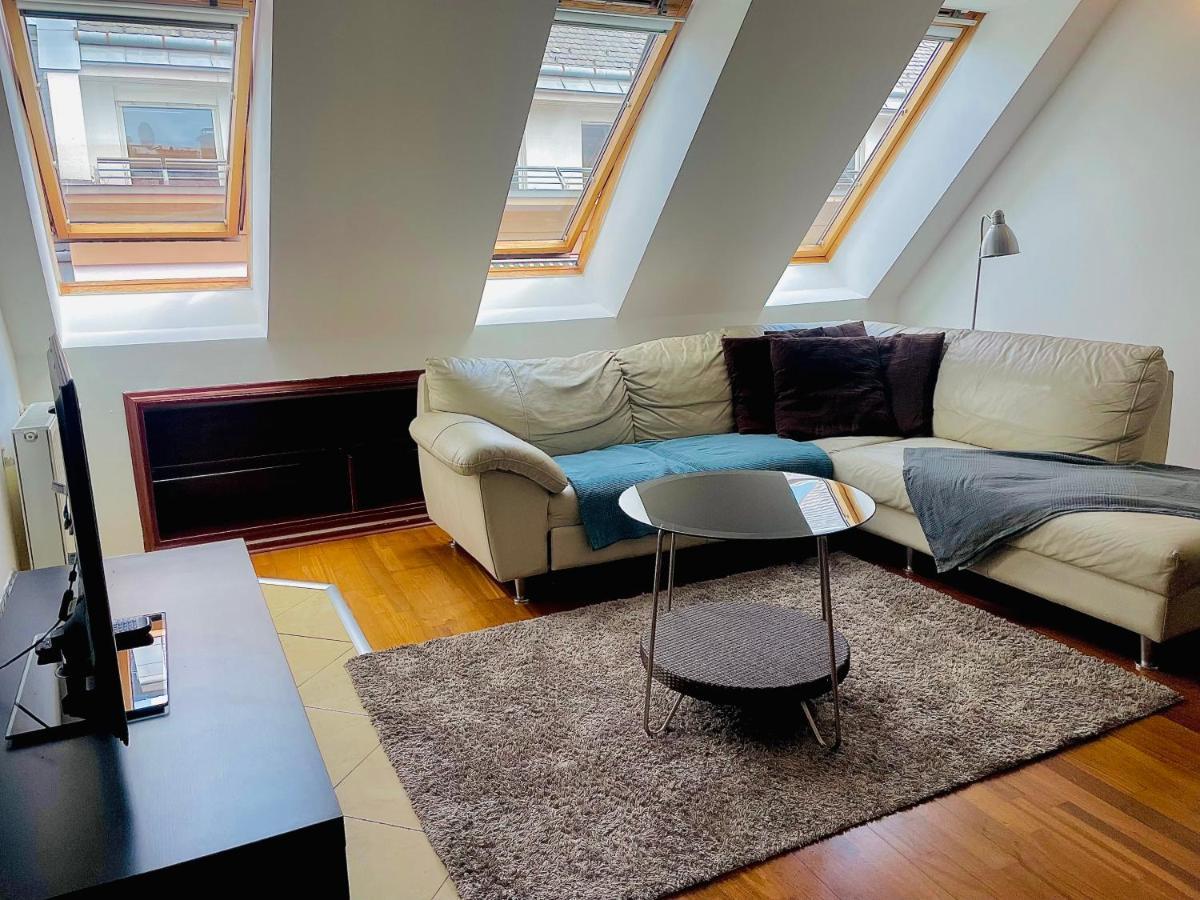 Appartement Sip 22 à Budapest Extérieur photo