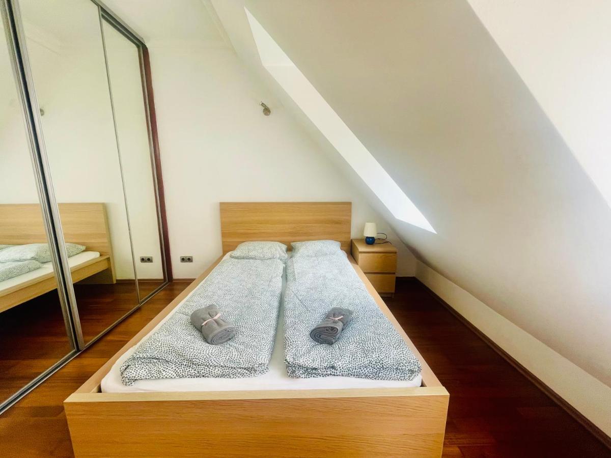 Appartement Sip 22 à Budapest Extérieur photo