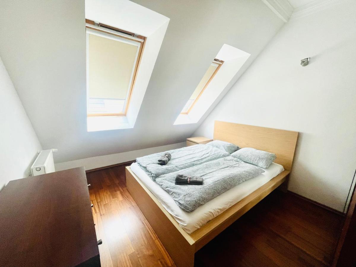 Appartement Sip 22 à Budapest Extérieur photo