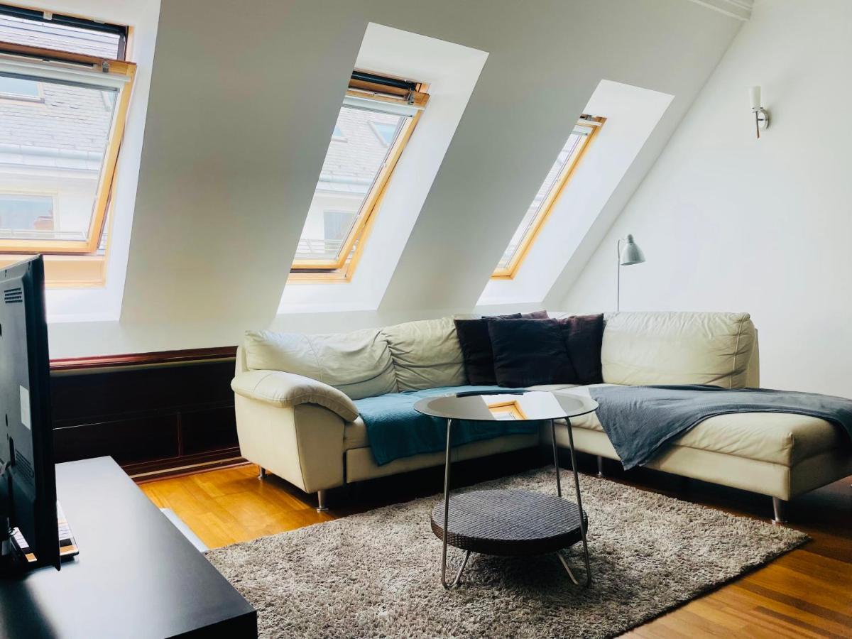 Appartement Sip 22 à Budapest Extérieur photo
