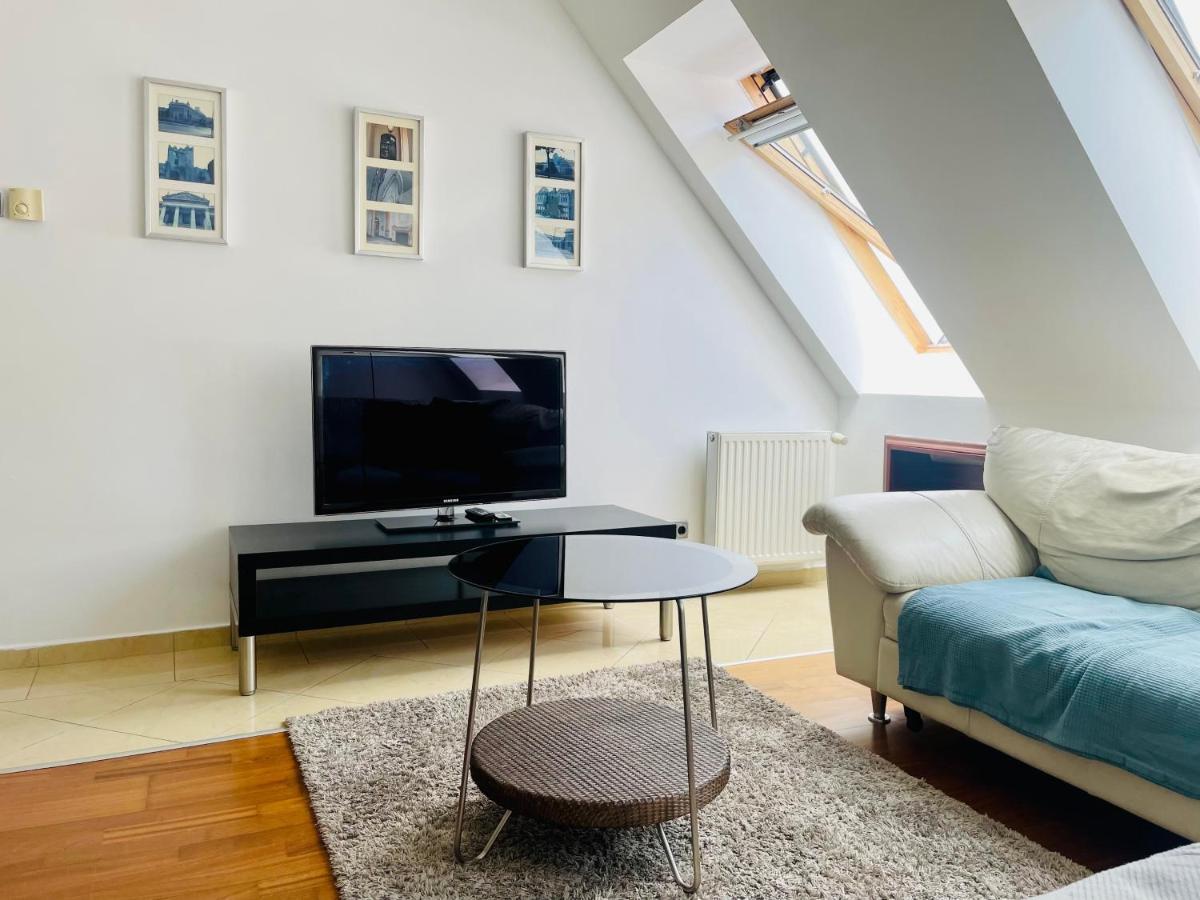 Appartement Sip 22 à Budapest Extérieur photo